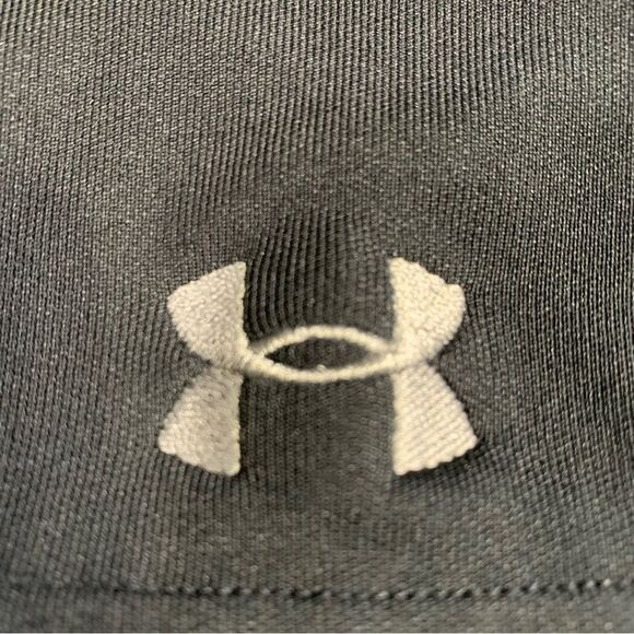 UNDER ARMOUR Texas A&M Logo Heat Gear Short Sleeve Men's Polo Shirt XXL #636 - Picture 4 of 8